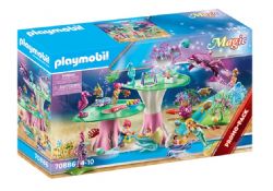 *** PLAYMOBIL MAGIC - AIRE DE JEUX POUR ENFANTS SIRÈNES #70886
